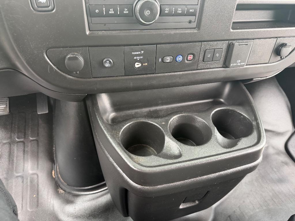 2021 Chevrolet Express - $18,885