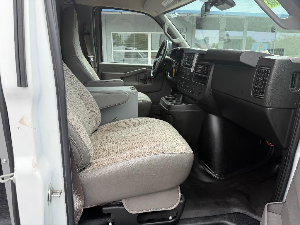 2021 Chevrolet Express - $18,885