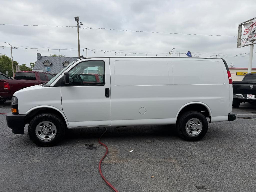 2021 Chevrolet Express - $18,885
