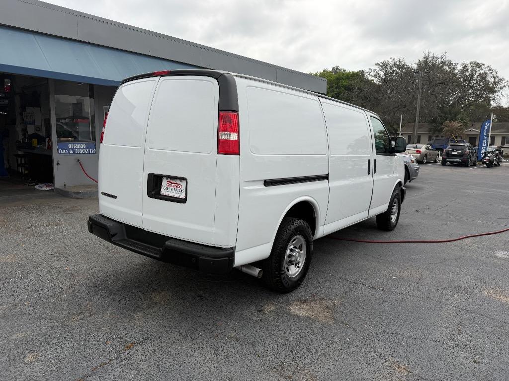 2021 Chevrolet Express - $18,885
