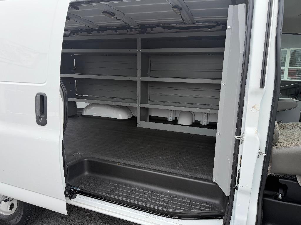 2021 Chevrolet Express - $18,885