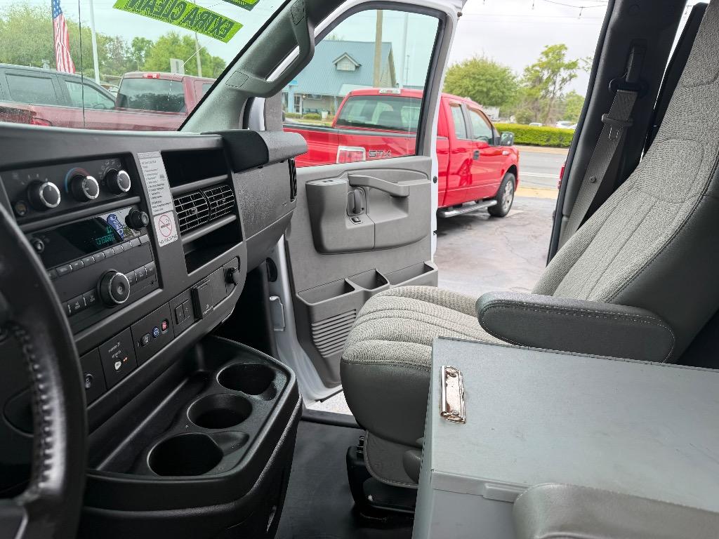2021 Chevrolet Express - $18,885
