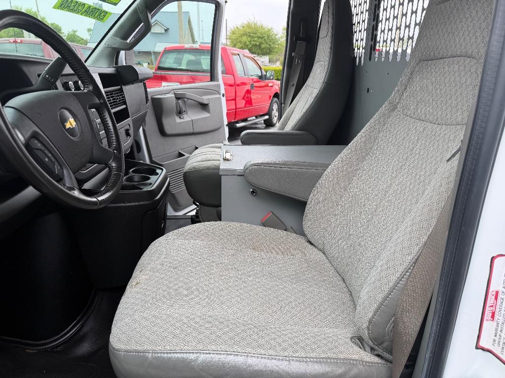 2021 Chevrolet Express - $18,885