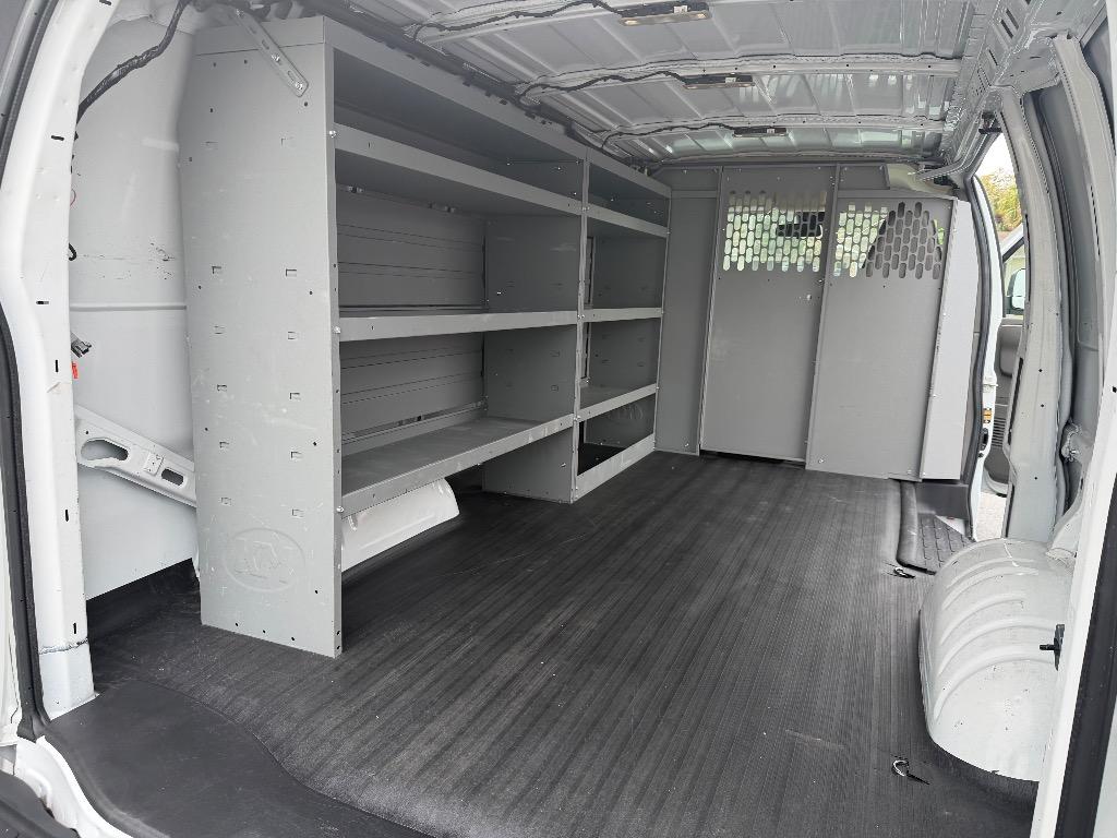 2021 Chevrolet Express - $18,885