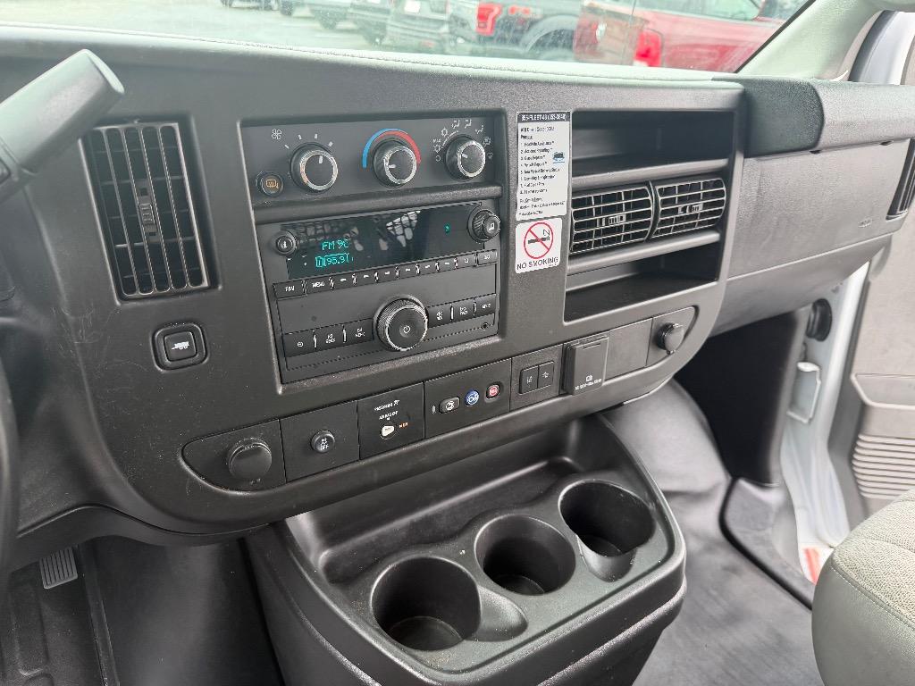 2021 Chevrolet Express - $18,885