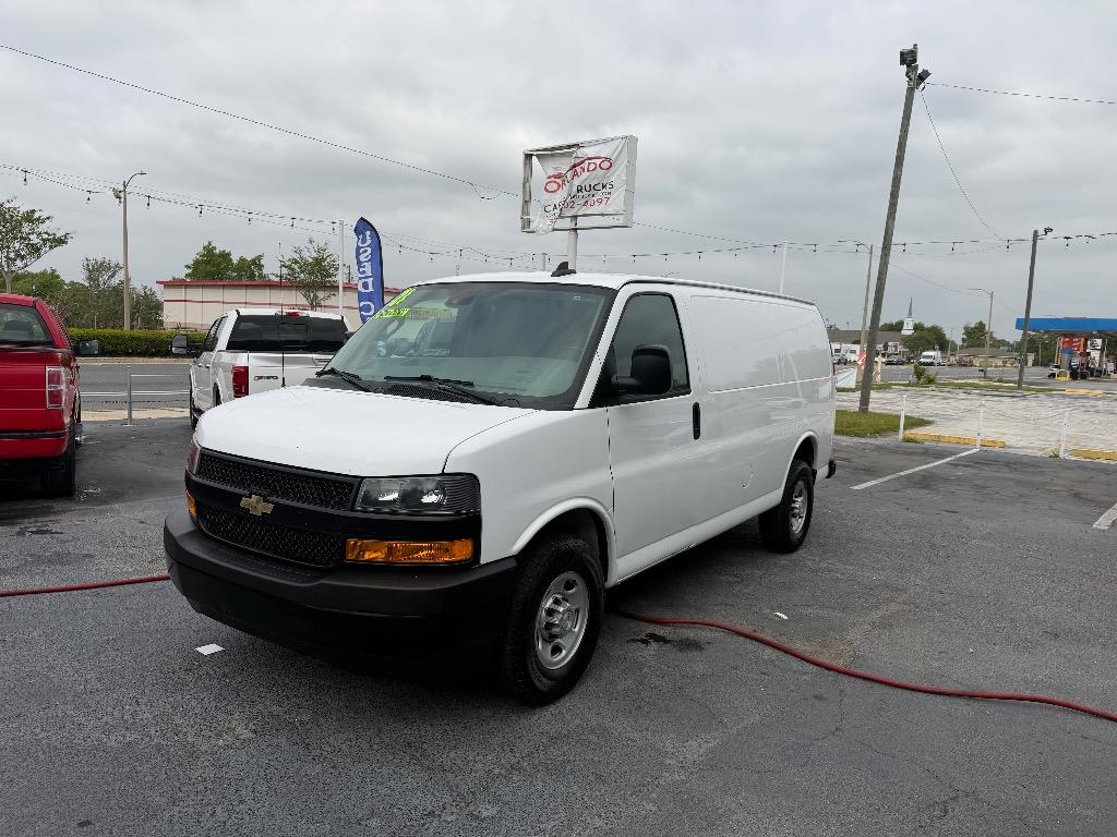 2021 Chevrolet Express - $18,885