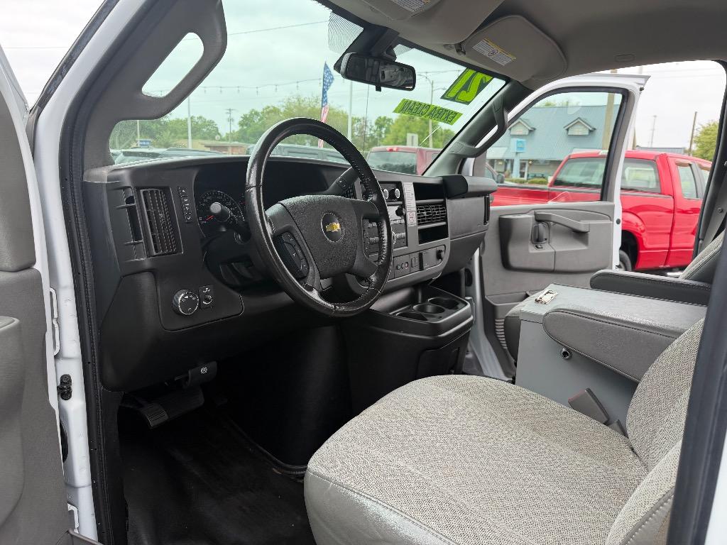 2021 Chevrolet Express - $18,885