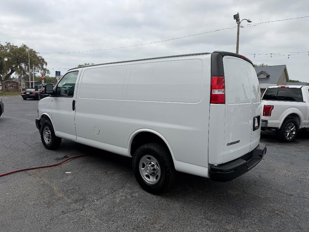 2021 Chevrolet Express - $18,885