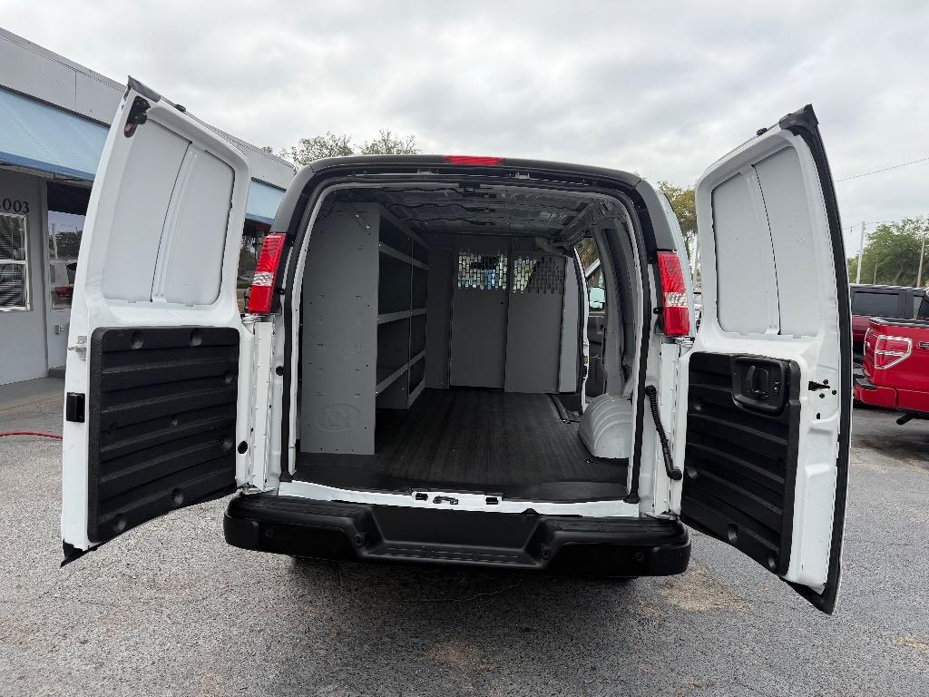 2021 Chevrolet Express - $18,885
