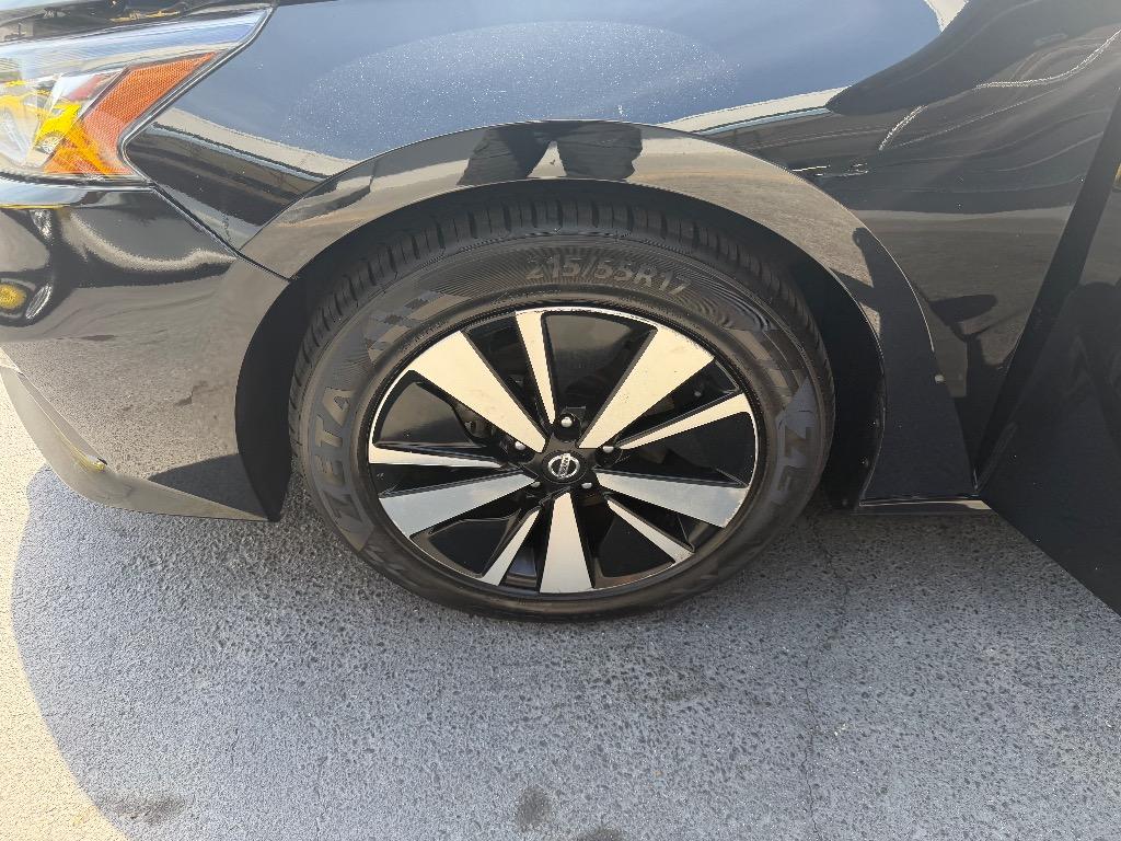 2021 Nissan Altima - $17,885