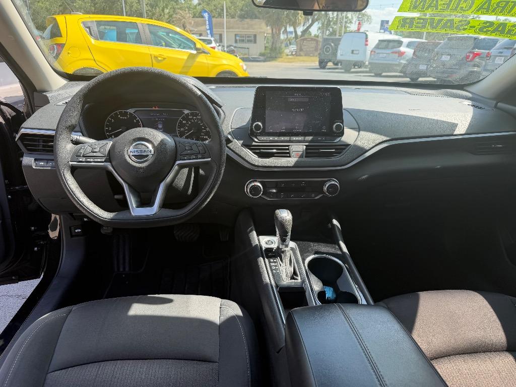 2021 Nissan Altima - $17,885