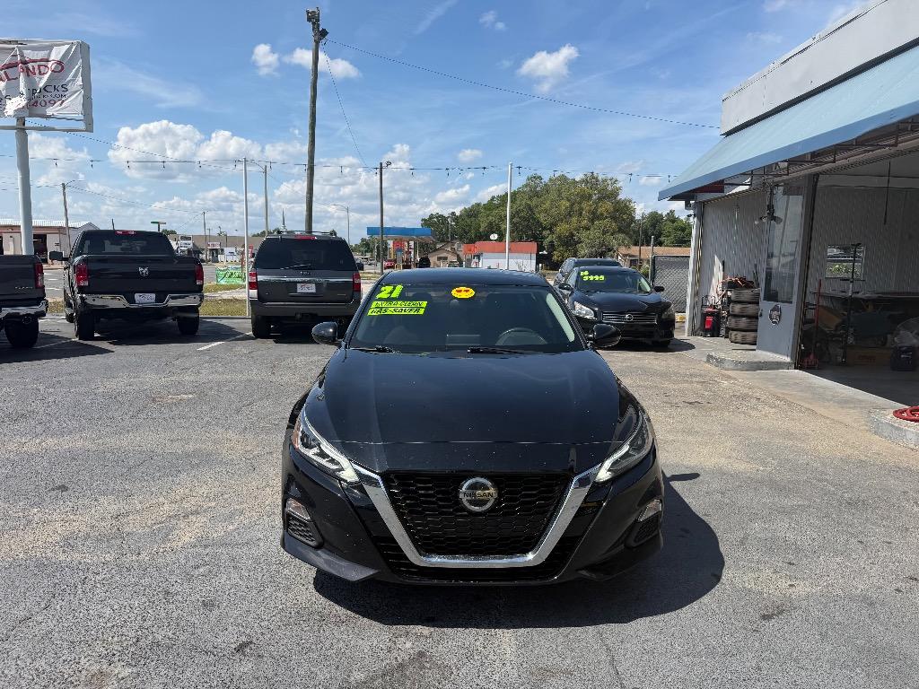 2021 Nissan Altima - $17,885