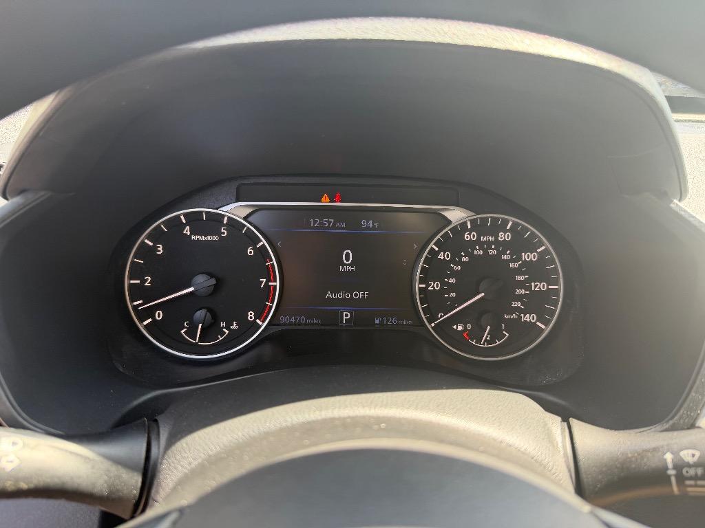 2021 Nissan Altima - $17,885