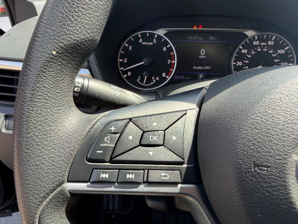 2021 Nissan Altima - $17,885