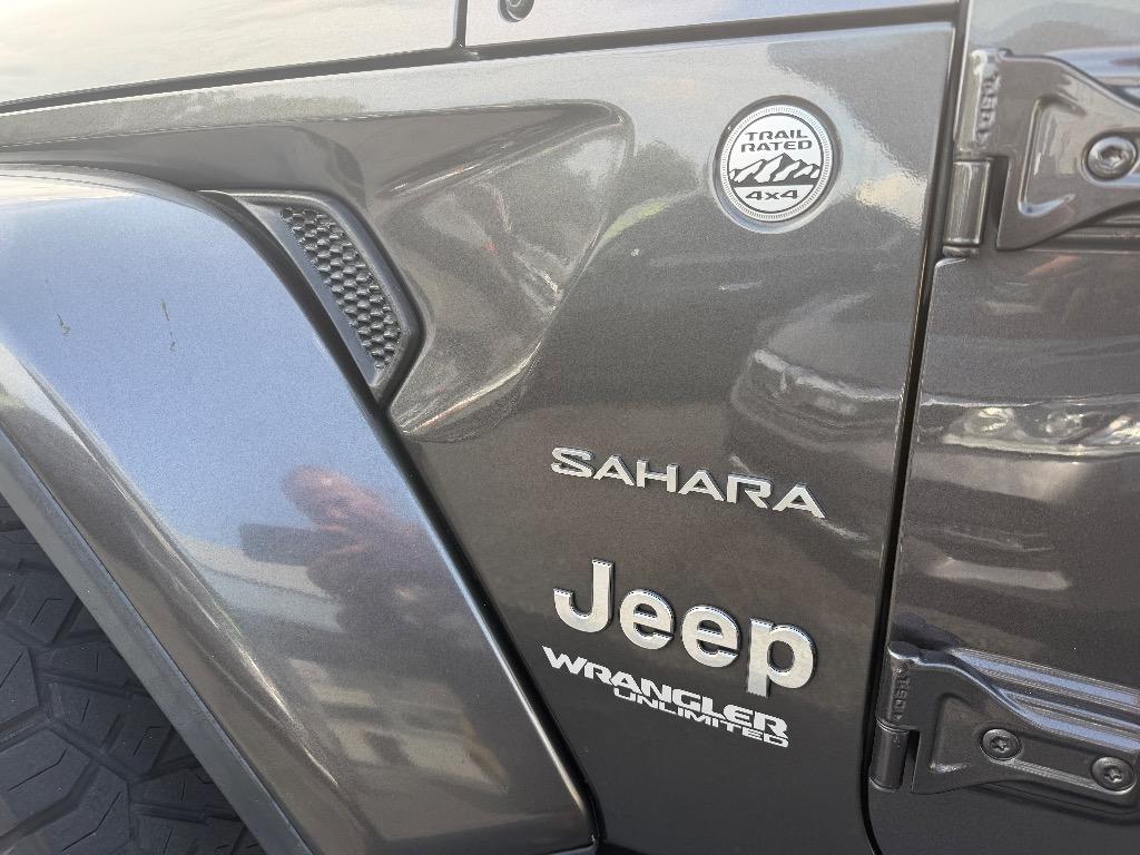 2018 Jeep Wrangler - $25,885