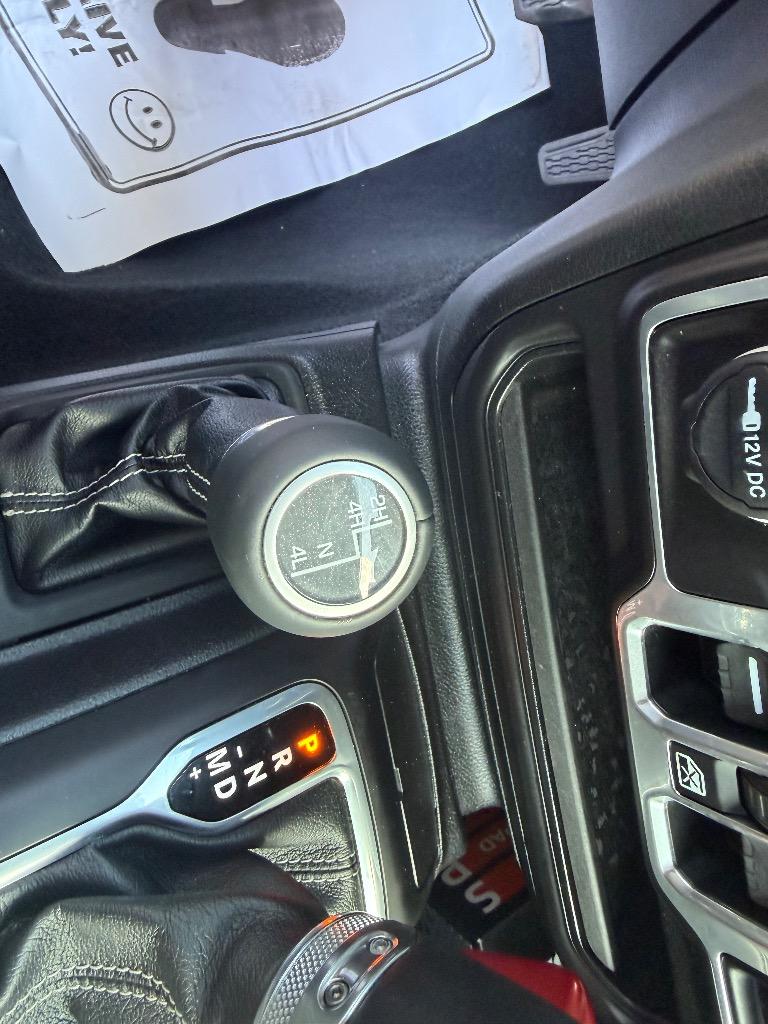 2018 Jeep Wrangler - $25,885