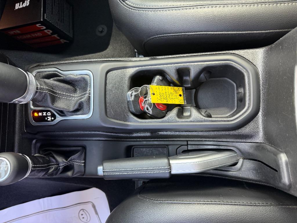 2018 Jeep Wrangler - $25,885