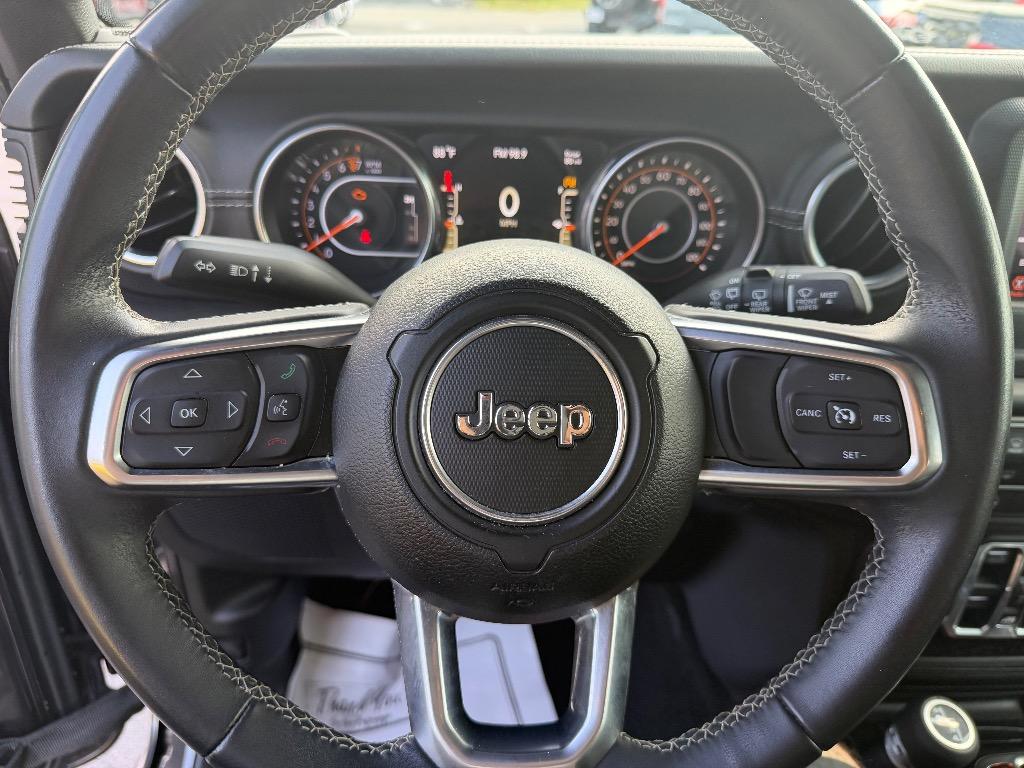 2018 Jeep Wrangler - $25,885