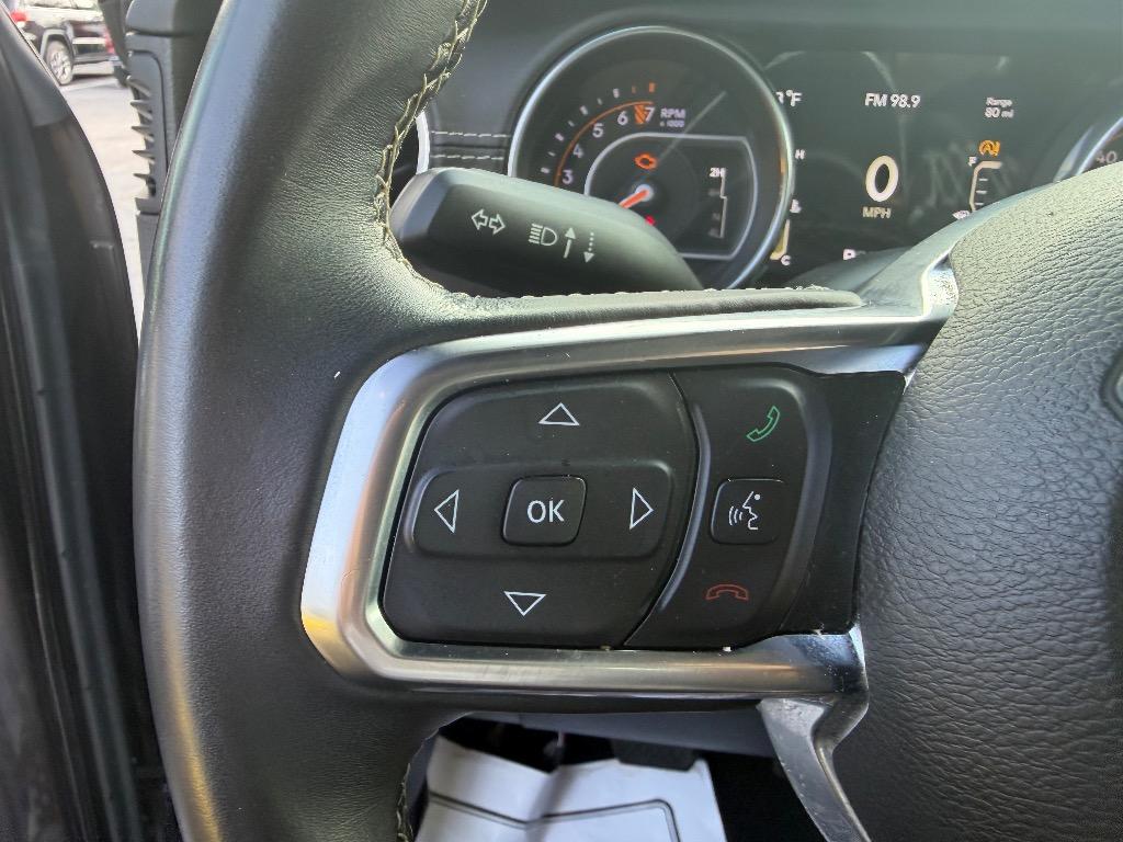 2018 Jeep Wrangler - $25,885
