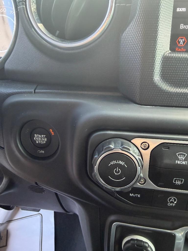 2018 Jeep Wrangler - $25,885