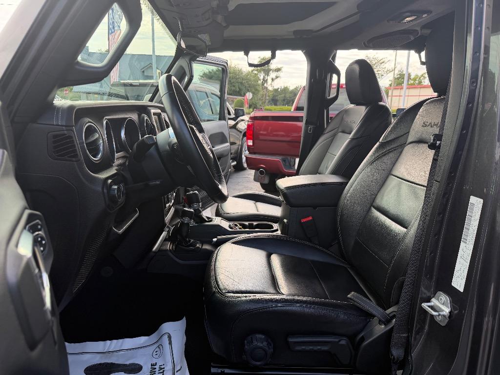 2018 Jeep Wrangler - $25,885