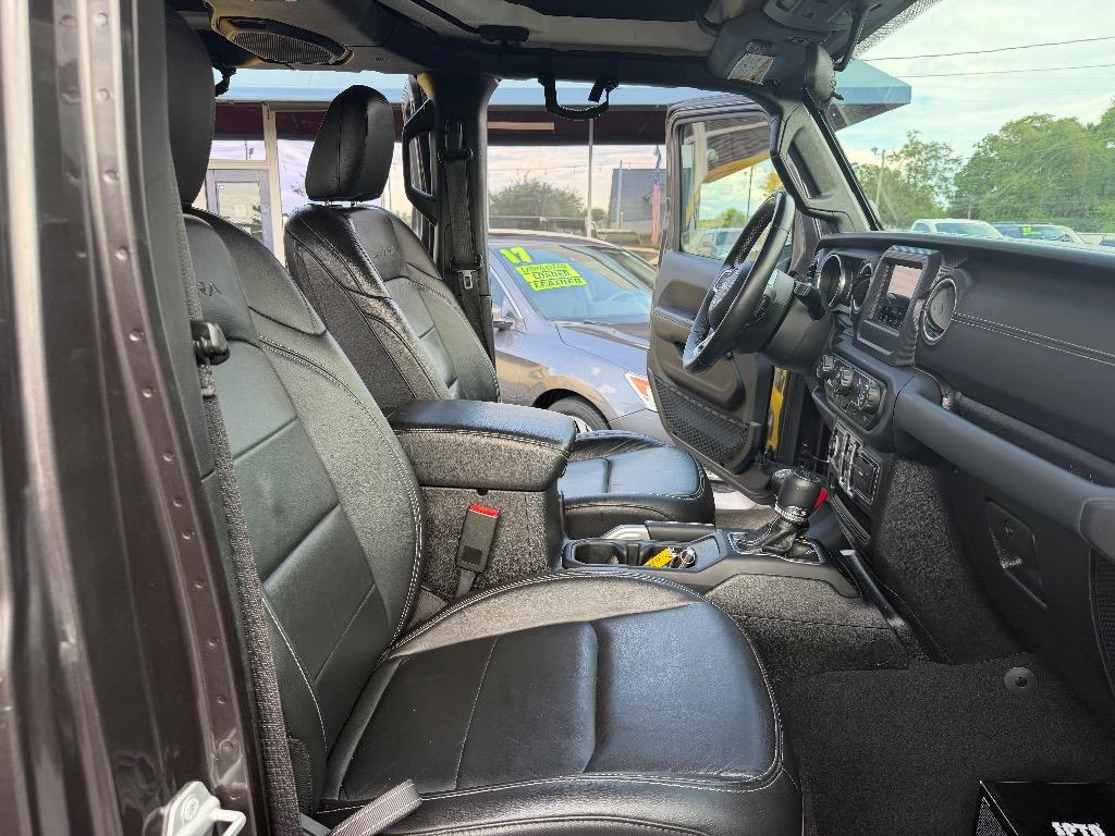 2018 Jeep Wrangler - $25,885