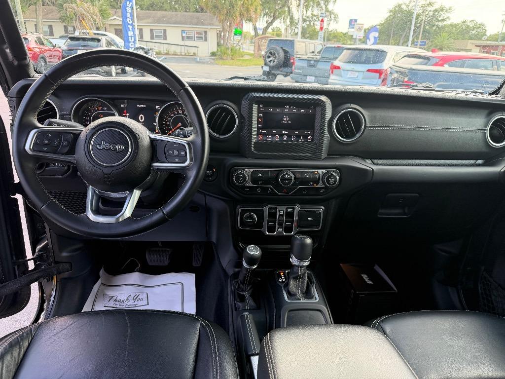 2018 Jeep Wrangler - $25,885
