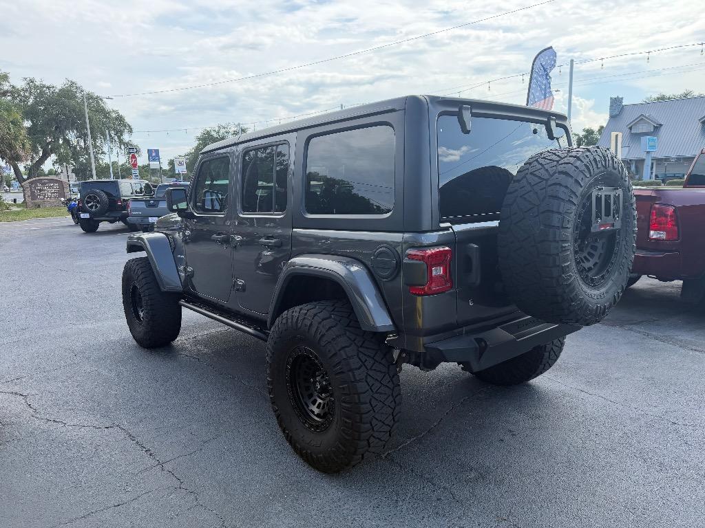 2018 Jeep Wrangler - $25,885