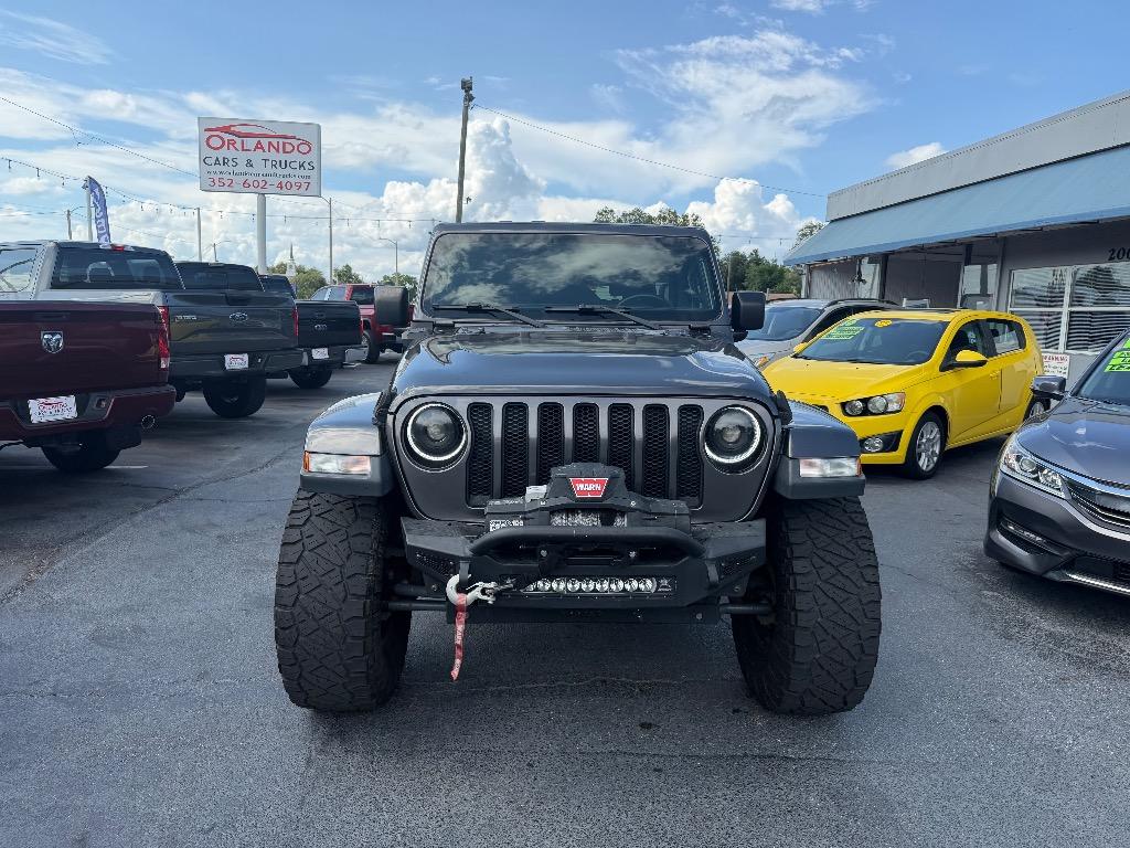 2018 Jeep Wrangler - $25,885