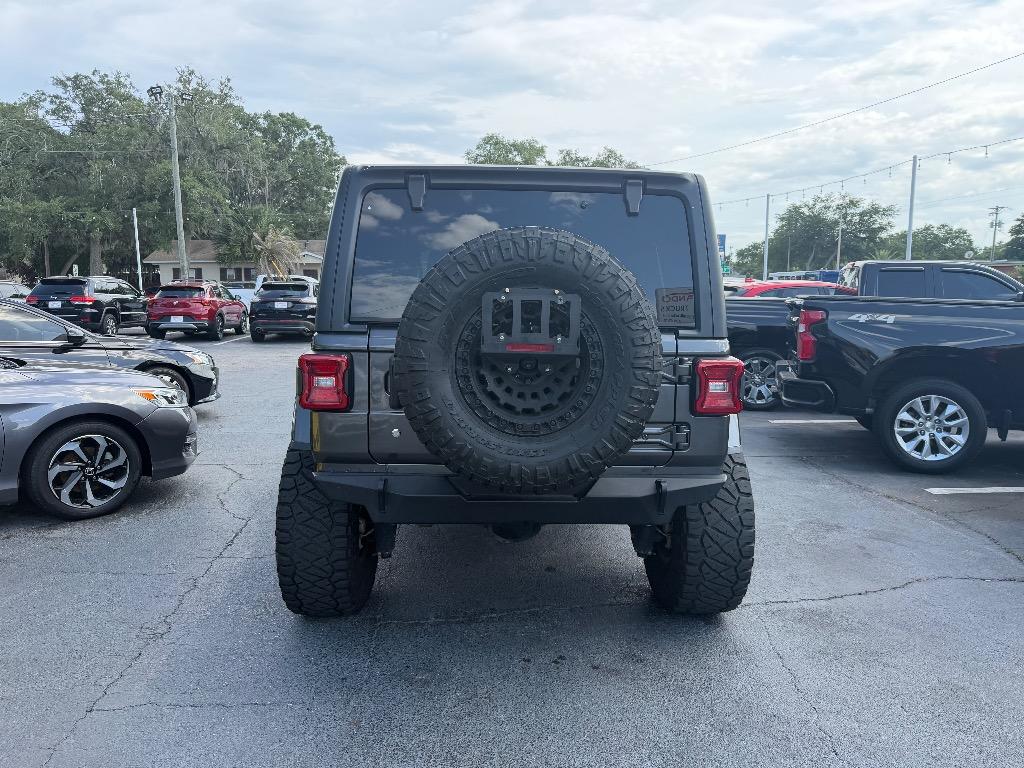 2018 Jeep Wrangler - $25,885