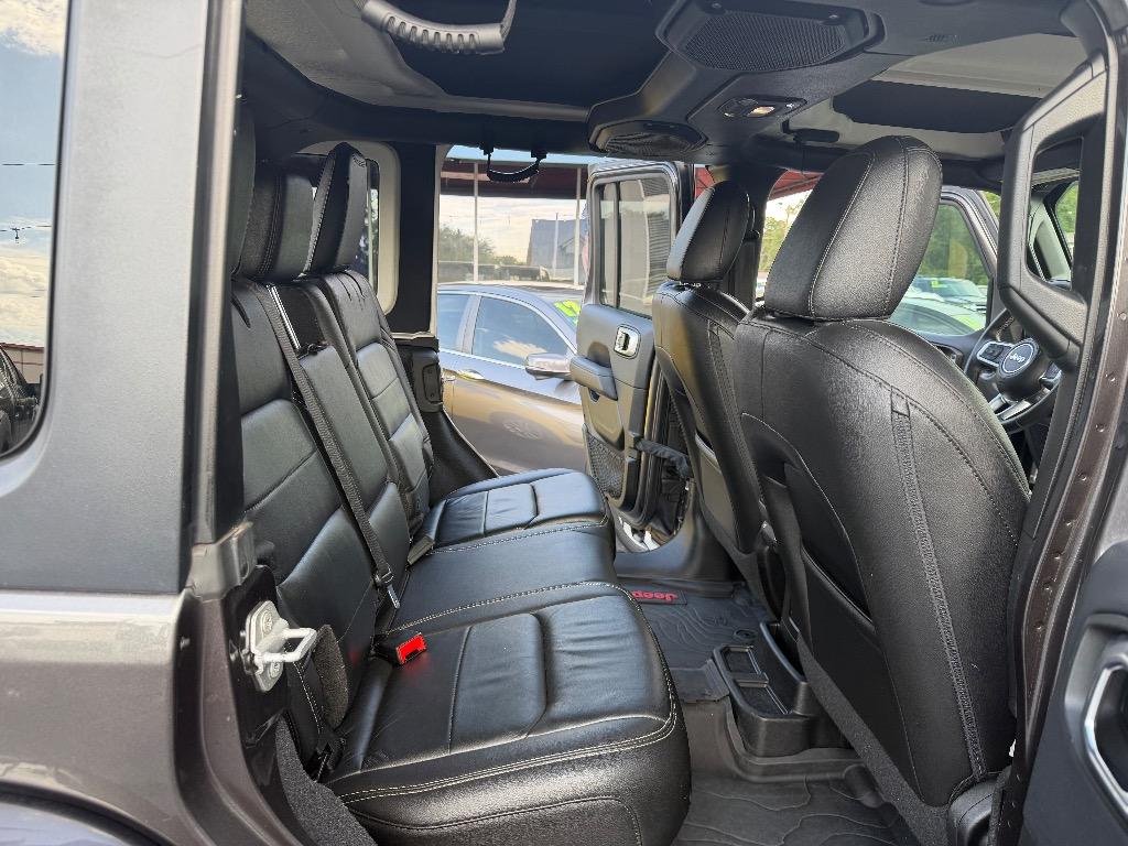 2018 Jeep Wrangler - $25,885