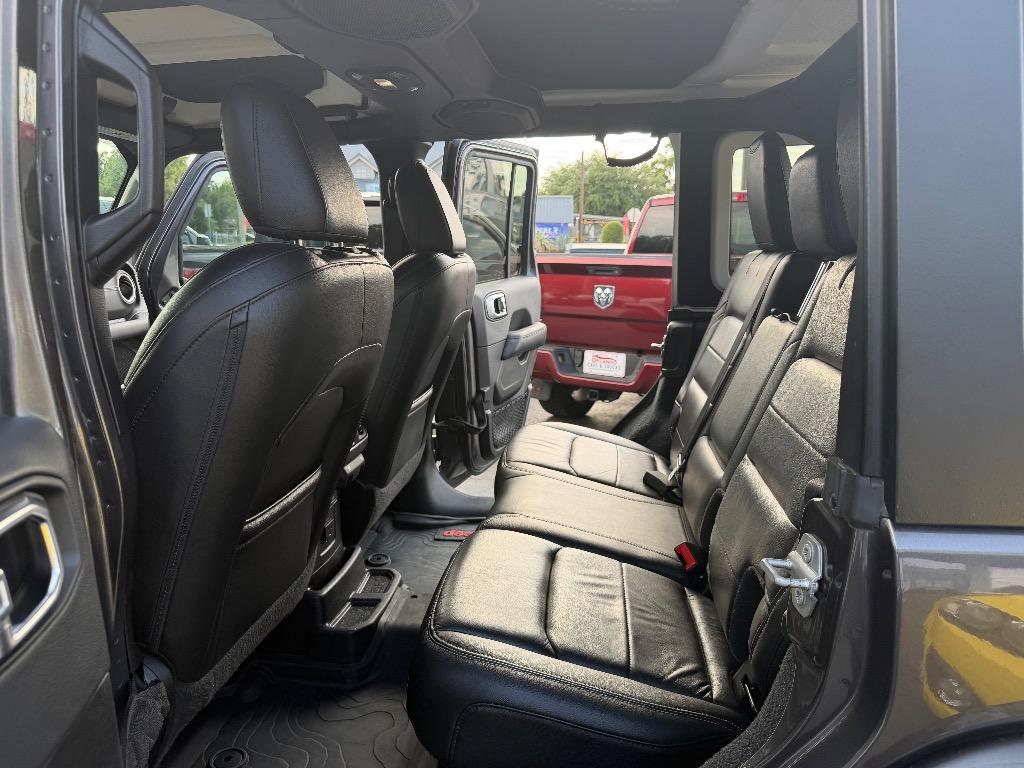 2018 Jeep Wrangler - $25,885