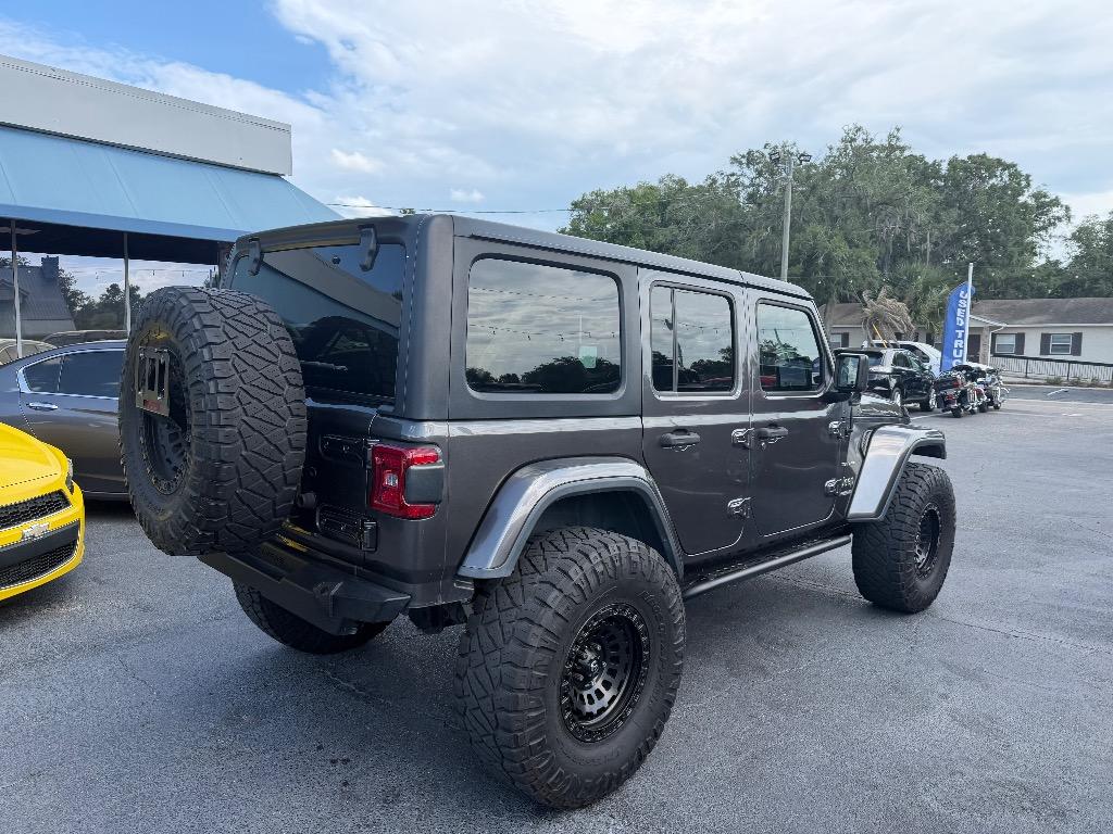 2018 Jeep Wrangler - $25,885