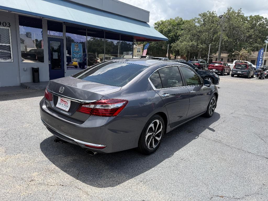 2017 Honda Accord - $17,885