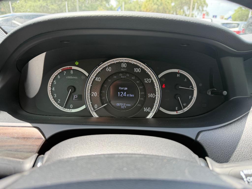 2017 Honda Accord - $17,885