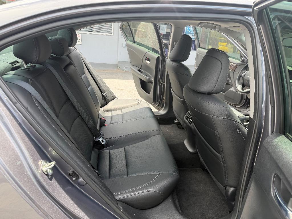 2017 Honda Accord - $17,885