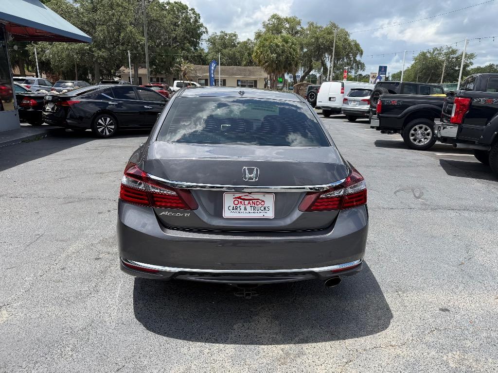 2017 Honda Accord - $17,885