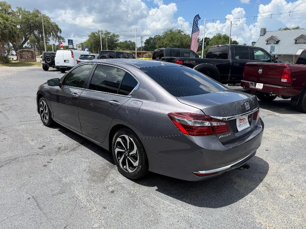 2017 Honda Accord - $17,885