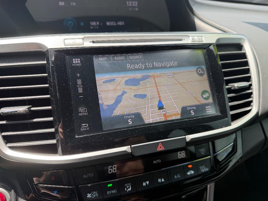 2017 Honda Accord - $17,885