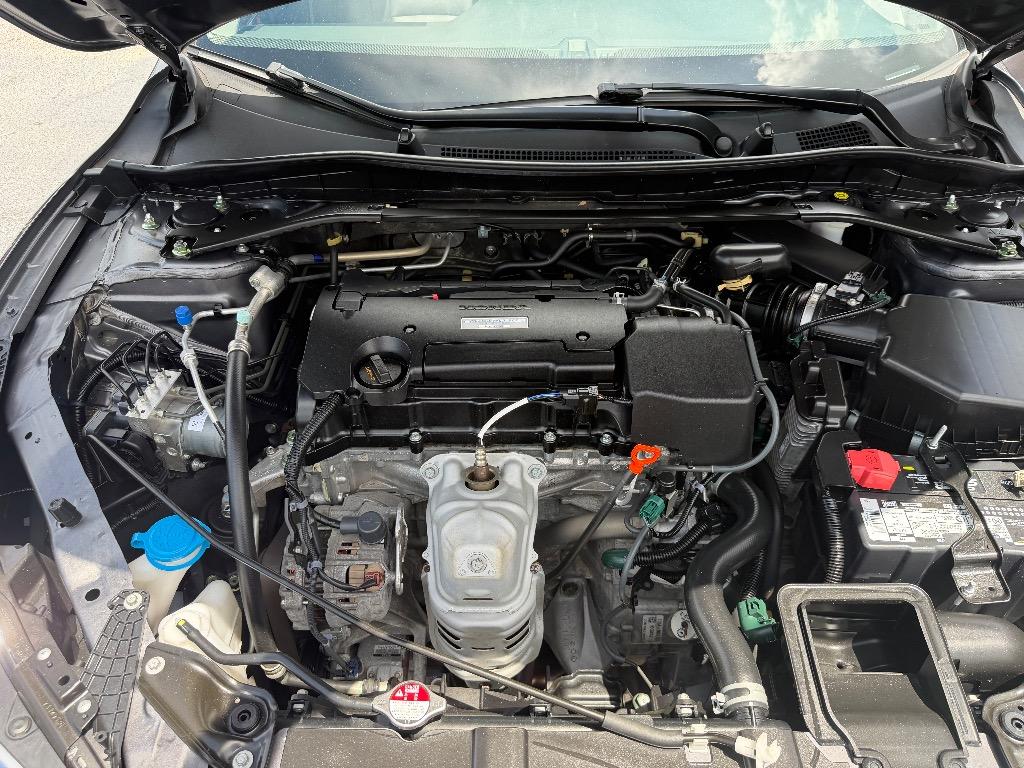 2017 Honda Accord - $17,885