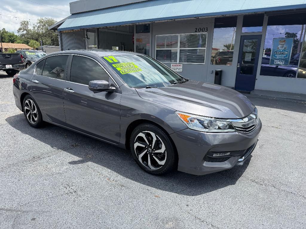2017 Honda Accord - $17,885
