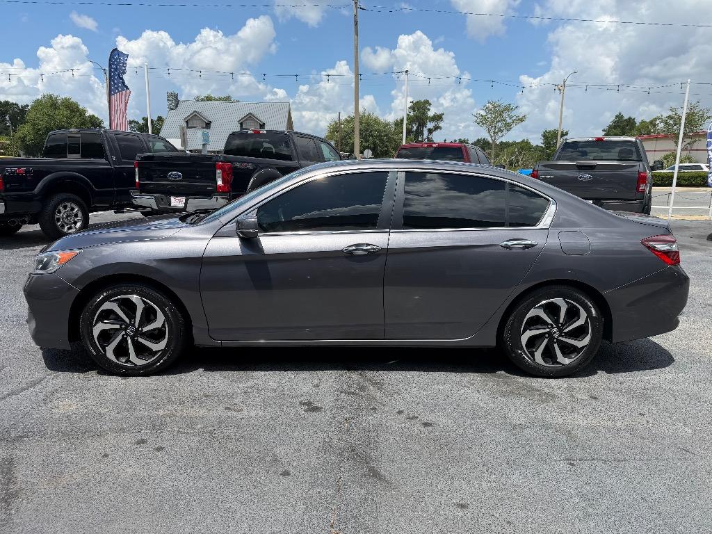 2017 Honda Accord - $17,885