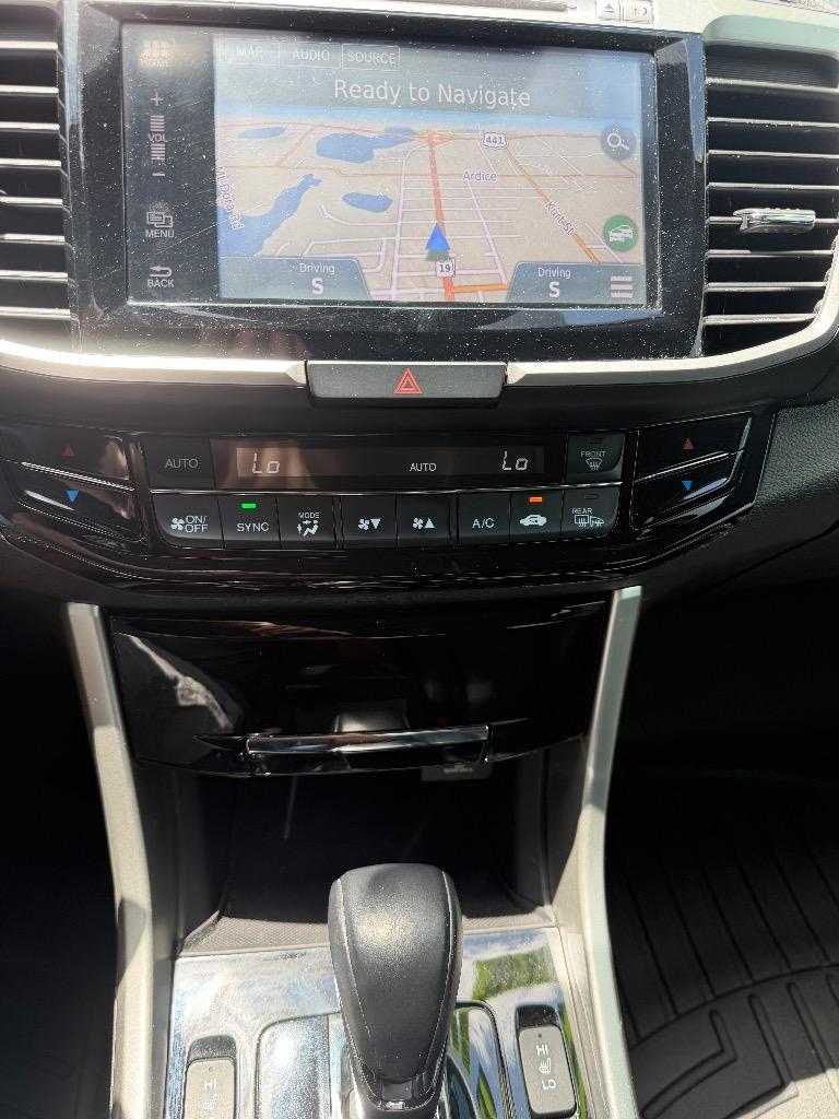 2017 Honda Accord - $17,885