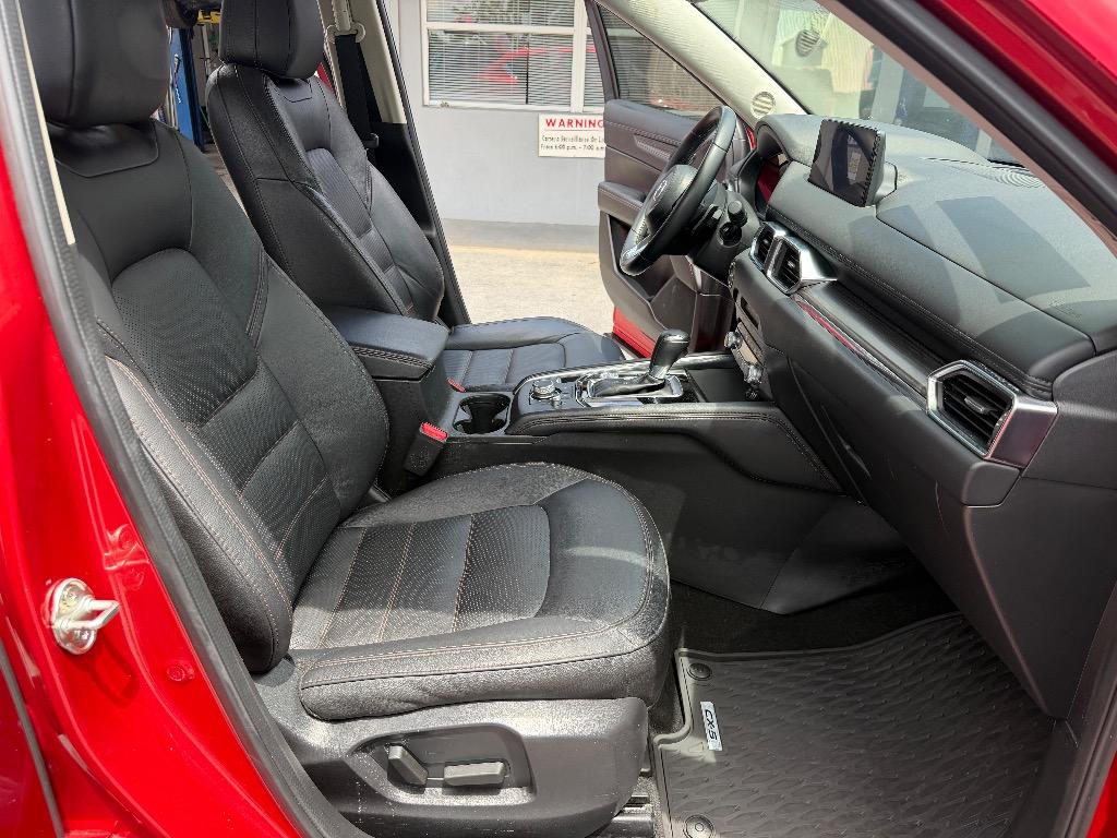 2023 MAZDA CX-5 - $25,885