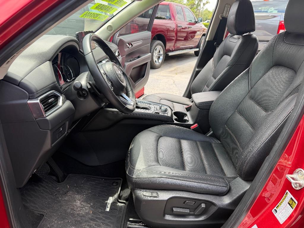 2023 MAZDA CX-5 - $25,885
