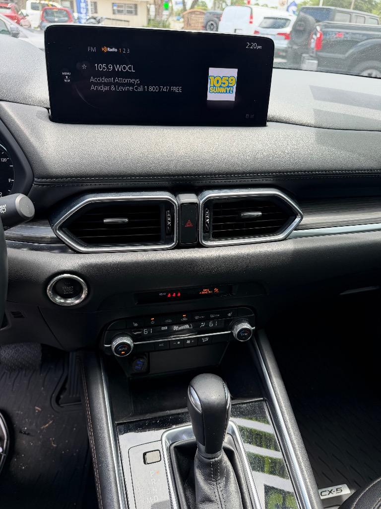 2023 MAZDA CX-5 - $25,885