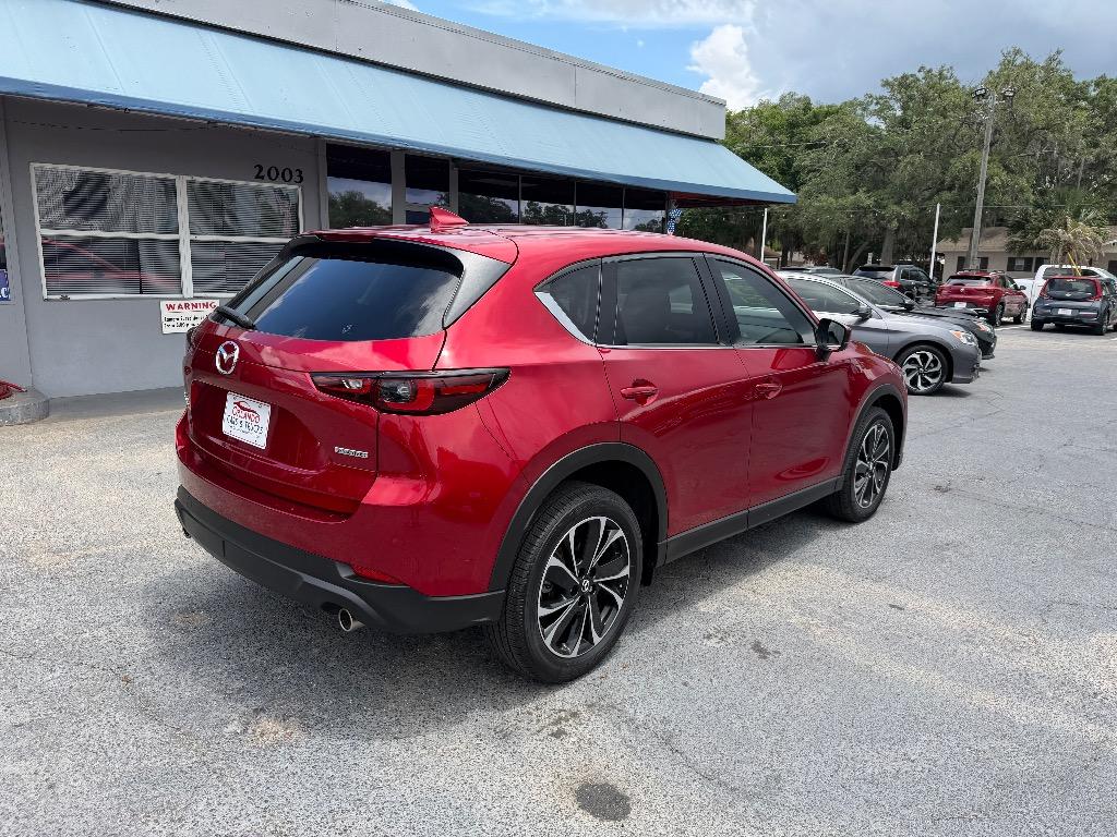 2023 MAZDA CX-5 - $25,885