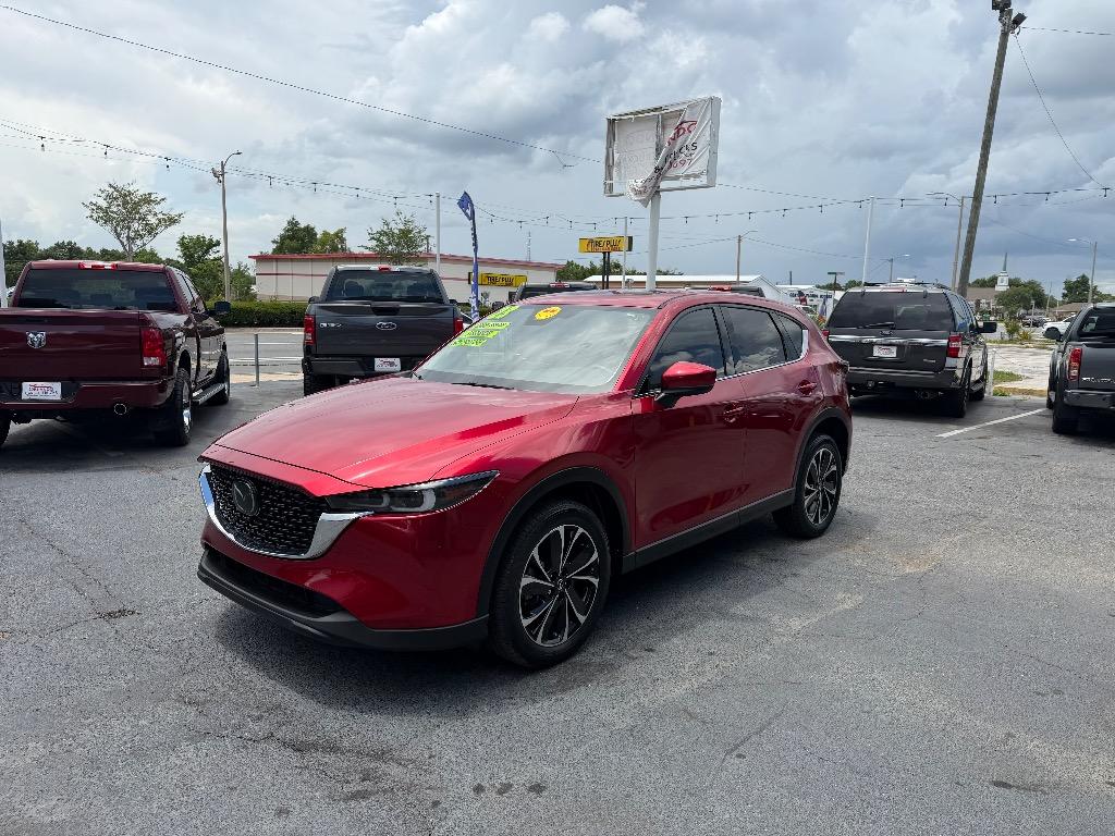 2023 MAZDA CX-5 - $25,885