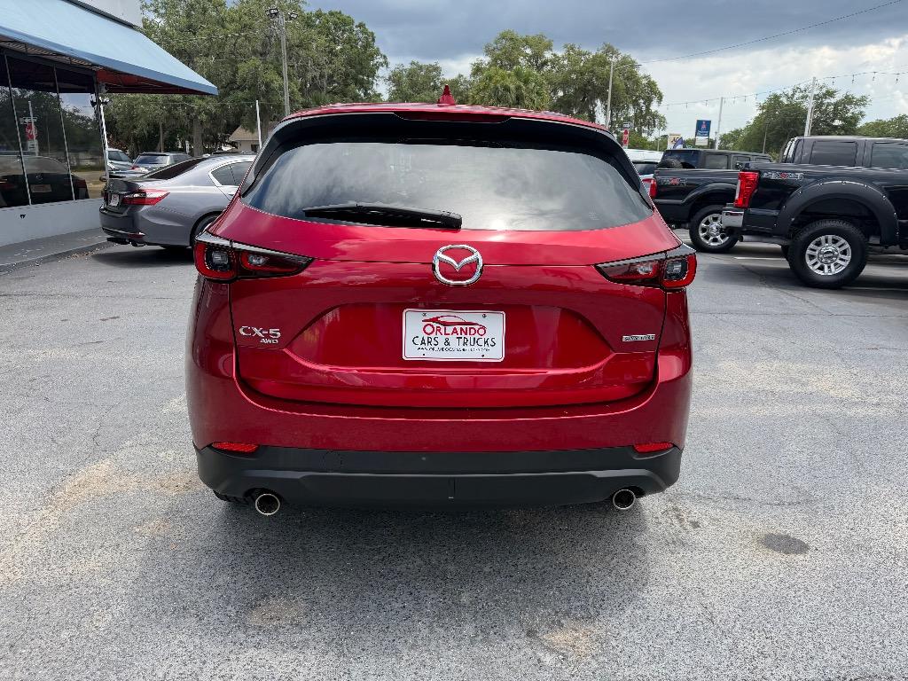 2023 MAZDA CX-5 - $25,885