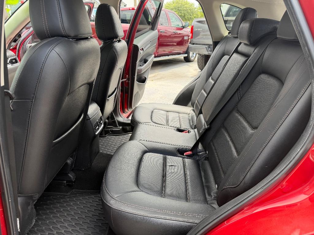 2023 MAZDA CX-5 - $25,885
